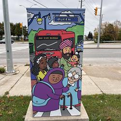 Growing Up Together in Brampton by Joy Santiago
